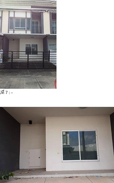 100/158 หมู่บ้านพลีโน่ ติวานนท์-แจ้งวัฒนะ  บ้านใหม่ ปากเกร็ด นนทบุรี