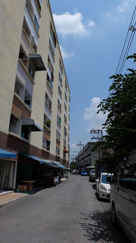 ไทรม้า เมืองนนทบุรี นนทบุรี