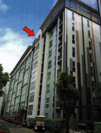 คอนโดหลุดจำนอง ธ.ธนาคารอาคารสงเคราะห์ บางรักพัฒนา บางบัวทอง นนทบุรี