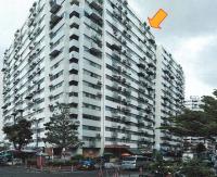 คอนโดหลุดจำนอง ธ.ธนาคารอาคารสงเคราะห์ บางพัง ปากเกร็ด นนทบุรี