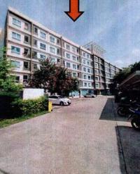 คอนโดหลุดจำนอง ธ.ธนาคารอาคารสงเคราะห์ ปากเกร็ด ปากเกร็ด นนทบุรี