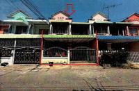 ทาวน์เฮ้าส์หลุดจำนอง ธ.ธนาคารอาคารสงเคราะห์ ละหาร บางบัวทอง นนทบุรี