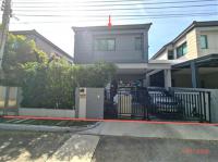 บ้านเดี่ยวหลุดจำนอง ธ.ธนาคารกสิกรไทย บางแม่นาง บางใหญ่ นนทบุรี