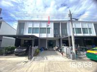 ทาวน์เฮ้าส์หลุดจำนอง ธ.ธนาคารกสิกรไทย พิมลราช บางบัวทอง นนทบุรี