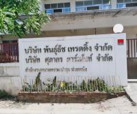 อาคารสำนักงานหลุดจำนอง ธ.ธนาคารกสิกรไทย บางขุนกอง บางกรวย นนทบุรี