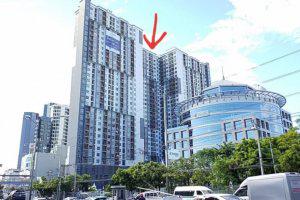 โครงการ เดอะ ทรัสต์ คอนโด งามวงศ์วาน [ชั้นที่ 15] : 109/472 ถ. งามวงศ์วาน • บางเขน • เมืองนนทบุรี • นนทบุรี