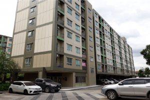 184/43 ลุมพินี วิลล์ พระนั่งเกล้า-ริเวอร์วิว ชั้น2 อาคาร ฺB2 ซ. บ้านไทรม้า ถ. รัตนธิเบศร์ ไทรม้า เมืองนนทบุรี นนทบุรี