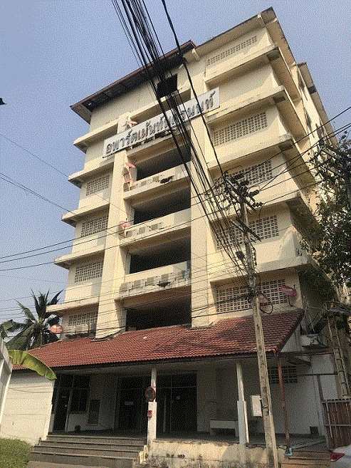 อพาร์ทเม้นท์/หอพักหลุดจำนอง ธ.ธนาคารกรุงเทพ ตลาดขวัญ เมืองนนทบุรี นนทบุรี