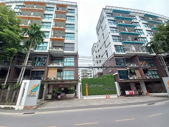 ห้องชุดพักอาศัยหลุดจำนอง ธ.ธนาคารกรุงเทพ ปากเกร็ด ปากเกร็ด นนทบุรี