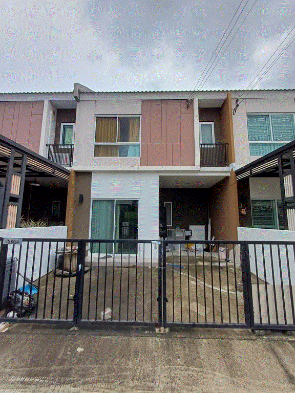 ทาวน์เฮ้าส์หลุดจำนอง ธ.ธนาคารกรุงเทพ บางพูด ปากเกร็ด นนทบุรี