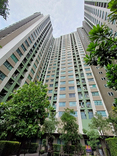 ห้องชุดพักอาศัยหลุดจำนอง ธ.ธนาคารกรุงเทพ ตลาดขวัญ เมืองนนทบุรี นนทบุรี