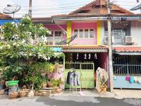 ทาวน์เฮ้าส์หลุดจำนอง ธ.ธนาคารทหารไทยธนชาต บางคูรัด บางบัวทอง นนทบุรี